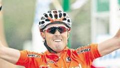 Samuel Sánchez rompió el hielo para el Euskaltel