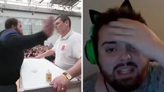 El relato español del mundial de cachetadas que se hizo viral