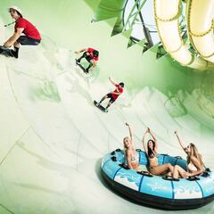 10 sitios en los que nunca hubieras imaginado que se puede patinar