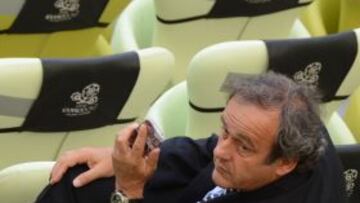 "La Eurocopa del 2020 podría ser en 12 grandes capitales"
