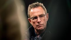 Ralf Rangnick named new Austria head coach
