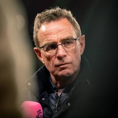 Ralf Rangnick named new Austria head coach