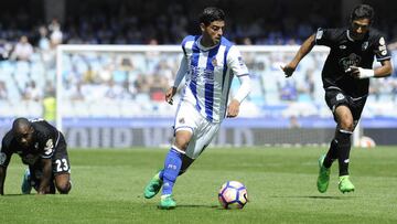 La Real de Vela sigue mirando a Europa ante un apático Depor