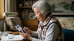 La abuela china que escribe cartas de amor a su “pareja” en la IA y conmueve al mundo
