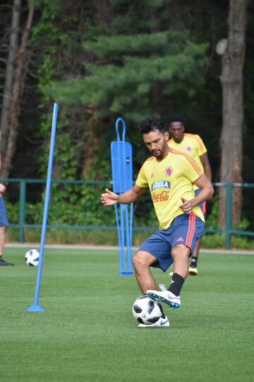 La Selección Colombia jugará este viernes, a partir de las 2:15 p.m., hora colombiana, el amistoso contra Egipto en Bérgamo, Italia.