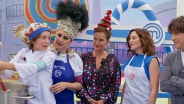 RTVE toma una drástica decisión con la edición navideña de ‘MasterChef’