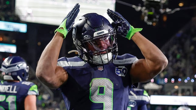 Kenneth Walker III’s contract details: What is the Seahawks RB’s salary and how many years are left?
