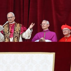 Un español, el nuevo Papa Leo XIV, más cercano: