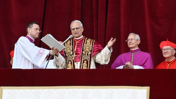 Así reaccionó México a la elección del Papa León XIV