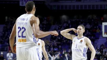 Conoce el horario y cómo ver el partido de la jornada 25 de la Euroliga 2021/22 entre Real Madrid y Zenit. Este viernes 4 de febrero, a las 20:45 horas.