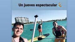 Maroni, fuera de la lista después de su polémica publicación