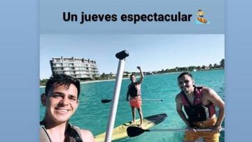 Miguel Russo confirmó los concentrados para el partido de este domingo, ante la Lepra en la Bombonera. Carlitos descansa y se guarda para la Copa.