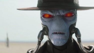 Star Wars: The Book of Boba Fett | ¿Quién es el extraño que viene del desierto?