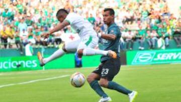 Deportivo Cali venció 3-1 a Atlético Nacional en el 'todos contra todos' de la Liga Águila I-2015