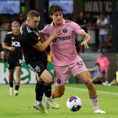 La nueva joya argentina que jugará con Messi en Inter Miami