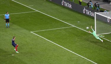 Team of the tournament: who's made it into the best XI?