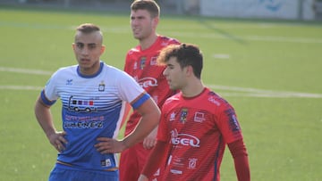 Tercera División Grupo 15: resultados, partidos y clasificación de la jornada 20