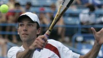 <b>BAJA.</b> El tenista croata Ivo Karlovic no participará en los Juegos Olímpicos por problemas de salud.
