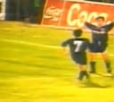 Una joya que nunca viste: este es el primer gol de Marcelo Salas en su carrera en el fútbol chileno
