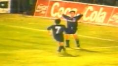 Una joya que nunca viste: este es el primer gol de Marcelo Salas en su carrera en el fútbol chileno