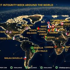 Sport Integrity Week 2023: getting bigger and bigger