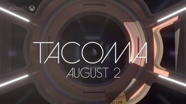 Tacoma llegará a principios de agosto