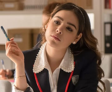 Danna Paola y su participación en ‘Élite’