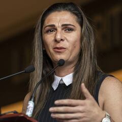 Ana Guevara: "En la Conade no hay dinero para pagar la luz"