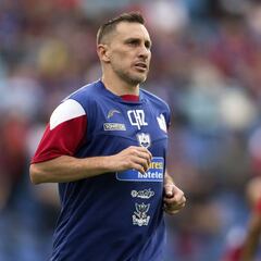 Chaco Giménez podría volver al Cruz Azul