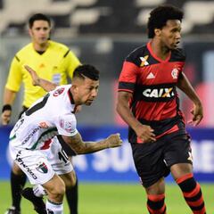 Rafael Vaz se despide de Flamengo y se sumará a la U