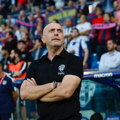 Calero: “La victoria es muy importante, no quería que apareciera la nube negra”