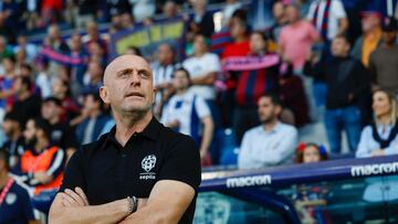 Calero: “La victoria es muy importante, no quería que apareciera la nube negra”