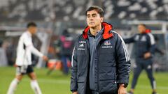 Quinteros habla con Argentina y transparenta su situación en Colo Colo