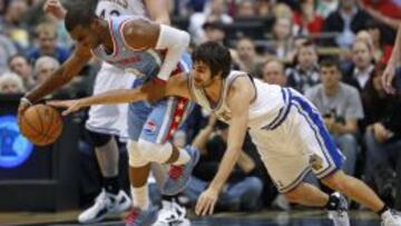 Ricky Rubio (12,7), d¨¦cimo base mejor pagado de la temporada