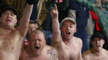El estadio de Ciudad del Cabo contará con celdas para alojar a los aficionados violentos.