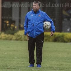 Bolillo explica la importancia del "equilibrio" en el DIM