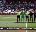 Resumen y gol del Albacete vs Atlético Baleares de Primera RFEF