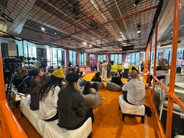 Una Champions de película: Disney+ se presenta en Londres