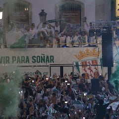 Monterrubio: “Agradezco a Córdoba su implicación y compromiso con el club”