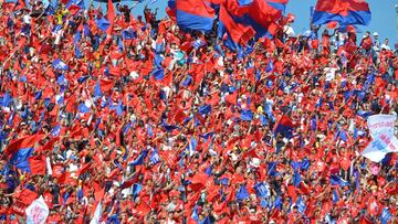 DIM anhela un Atanasio lleno: Apela sanción a tribuna sur