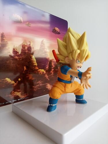 'Dragon Ball Daima' por Banpresto