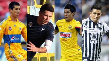 Jesús Molina será el primero en vivir dos clásicos en cuatro equipos