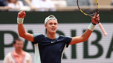 Rune es la sensación