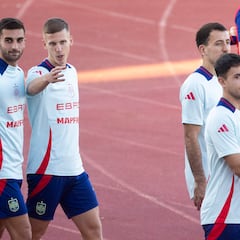 El Barça, entre el desconcierto y la indignación por Olmo