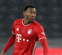 El agente de Alaba rebaja la euforia del Barça