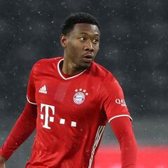 El agente de Alaba rebaja la euforia del Barça