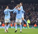 Manchester City 3 - Copenhague 1: resumen, resultado y goles del partido