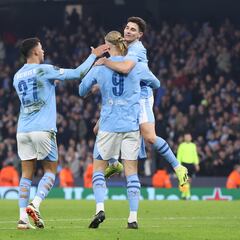 Manchester City - Copenhagen summary: score, goals, highlights, Champions League
