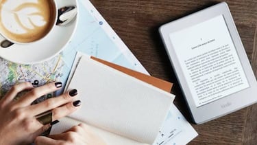 Diferencias entre Kindle, Paperwhite, Signature y Oasis: ¿qué eBook es mejor?