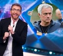 El desprecio que José Mourinho le hizo a Pablo Motos con 'El Hormiguero'